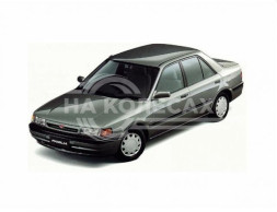 Внешние ремонтные пороги Mazda Familia (BG)