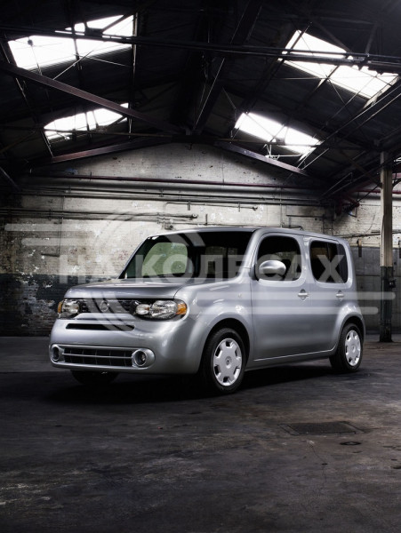 Внешние ремонтные пороги Nissan Cube 3 (Z12)