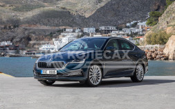 Внешние ремонтные пороги Skoda Octavia 4 (A8)