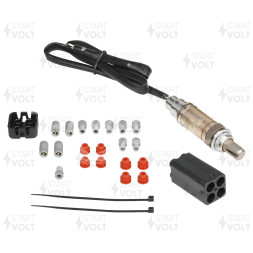 Датчик кислорода универсальный аналог 0258005726