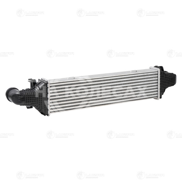 ОНВ (радиатор интеркулера) для автомобилей MB E (W212) (09-)/C (W204) (06-) M/A