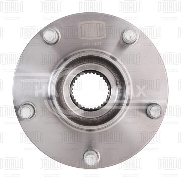 Ступица передняя левая в сборе с подшипником для автомобиля Nissan Teana J32 (08-)/Murano Z51 (08-)