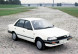 Полные ремонтные пороги Mazda 323 3 (BF)