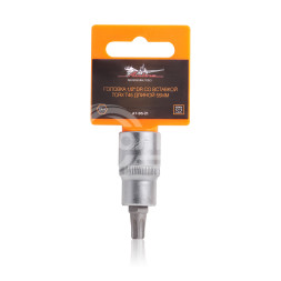 Головка торцевая 1/2&quot; DR со вставкой TORX T45 длиной 55мм