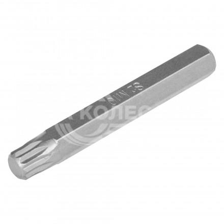 Бита вставка SPLINE M10 3/8&quot; длина 75мм