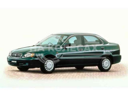 Полные ремонтные пороги Suzuki Cultus 3