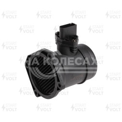 Датчик массового расхода воздуха для автомобилей VAG Passat B5 (96-)/A4 (97-) 1.8i