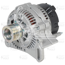 Генератор для автомобилей VAG Transporter T4 (90-) 1.9D/Passat B3/B4 (88-) 1.8i 90A