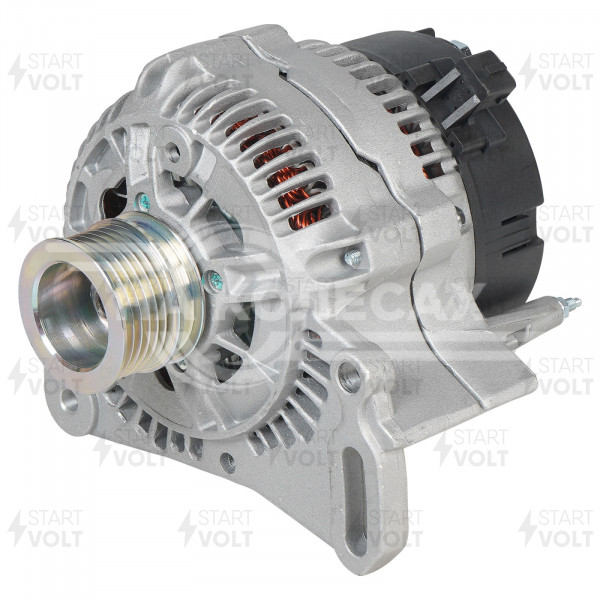 Генератор для автомобилей VAG Transporter T4 (90-) 1.9D/Passat B3/B4 (88-) 1.8i 90A