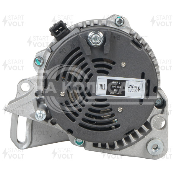 Генератор для автомобилей VAG Transporter T4 (90-) 1.9D/Passat B3/B4 (88-) 1.8i 90A