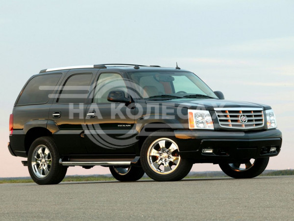 Арки задние Cadillac Escalade 2