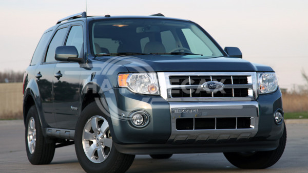 Арки задние Ford Escape 2