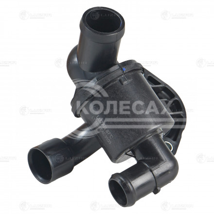Термостат для автомобилей VW Amarok (09-)/Crafter (11-) 2.0D (87°С) (с корпусом)