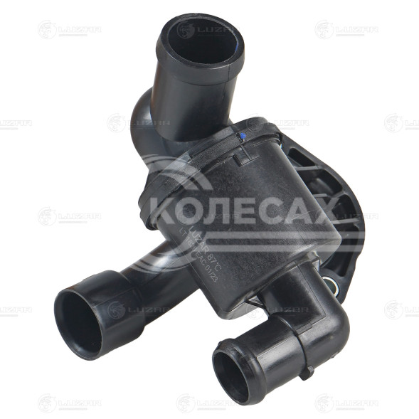 Термостат для автомобилей VW Amarok (09-)/Crafter (11-) 2.0D (87°С) (с корпусом)