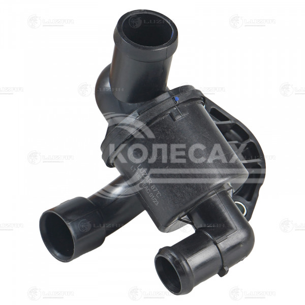 Термостат для автомобилей VW Amarok (09-)/Crafter (11-) 2.0D (87°С) (с корпусом)