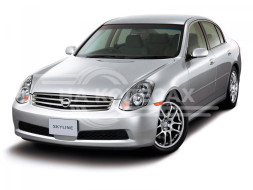 Арки задние Nissan Skyline 11 (V35)