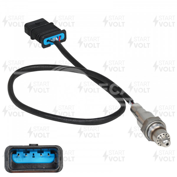 Датчик кислорода для автомобилей BMW X1 F48 (15-)/X2 F39 (17-) 1.5i/2.0i после катализатора
