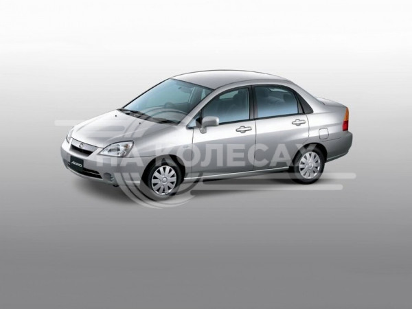 Арки задние Suzuki Aerio 1