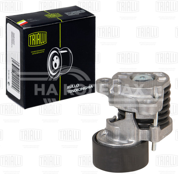 Ролик приводного ремня для автомобилей Mercedes-Benz GLC (X253) (15-) 2.1d с натяжным механизмом