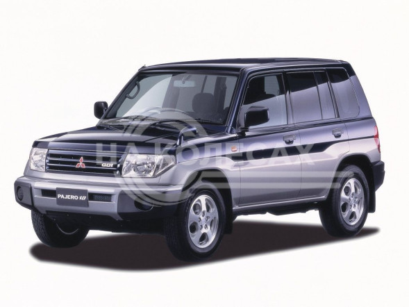 Передние арки Mitsubishi iO 1