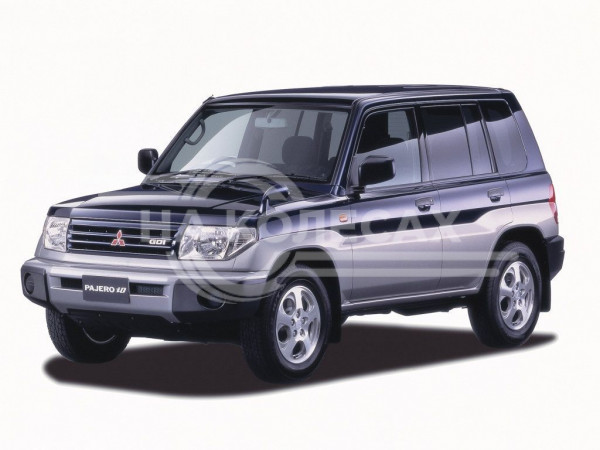 Передние арки Mitsubishi iO 1