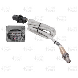 Датчик кислорода для автомобилей BMW X5 E70 (07-) 3.0i/5 E60 (03-)/3 E90 (05-) 2.5i/3.0i до катализатора