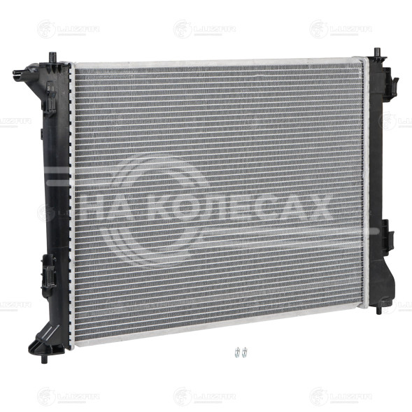 Радиатор охлаждения для автомобилей Tucson (15-)/Sportage IV (16-) 1.6i/2.0i MT