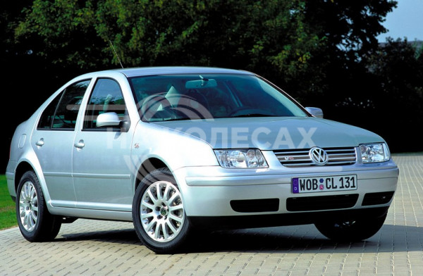 Передние арки Volkswagen Bora 1 (A4)