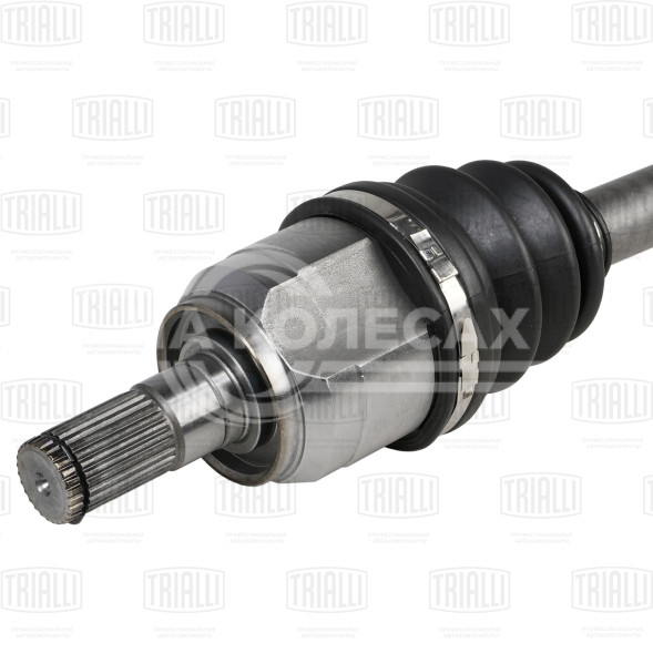 Привод передний левый для автомобилей Hyundai Creta (15-) 2.0i AT 4WD