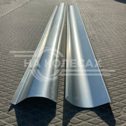 Ремонтные пороги Tagaz Vega