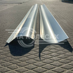 Ремонтные пороги Tagaz Vega