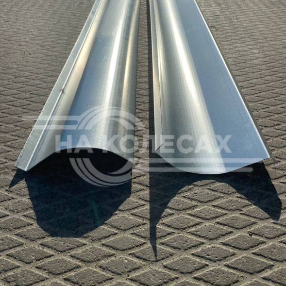 Ремонтные пороги Tagaz Vega