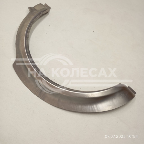 Ремонтные задние арки ВАЗ 2131 штамп.