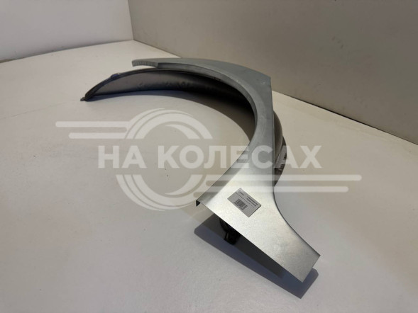 Ремонтные задние арки (наружная + внутренняя) Honda Accord 8