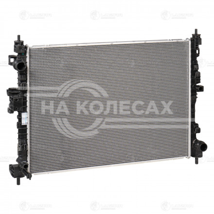 Радиатор охлаждения для автомобилей Haval Jolion (21-) 1.5T (2WD)