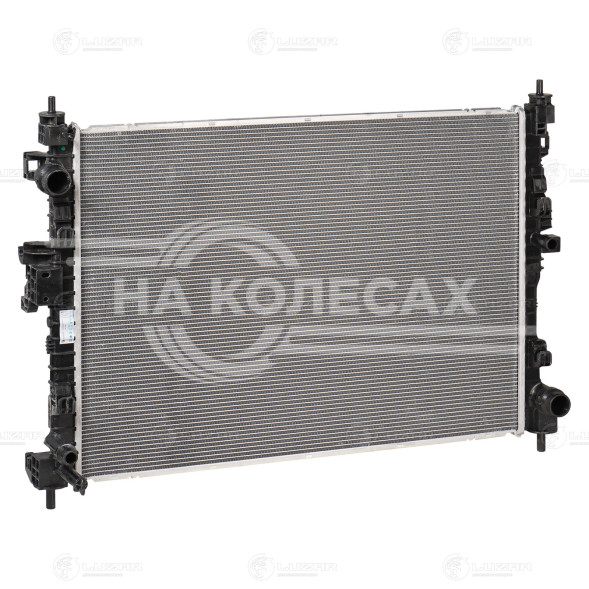 Радиатор охлаждения для автомобилей Haval Jolion (21-) 1.5T (2WD)