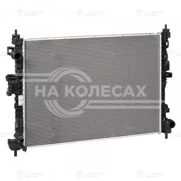 Радиатор охлаждения для автомобилей Haval Jolion (21-) 1.5T (2WD)