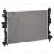 Радиатор охлаждения для автомобилей Haval Jolion (21-) 1.5T (2WD)