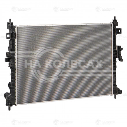 Радиатор охлаждения для автомобилей Haval Jolion (21-) 1.5T (2WD)