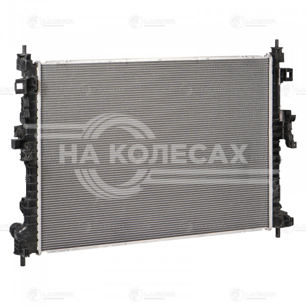 Радиатор охлаждения для автомобилей Haval Jolion (21-) 1.5T (2WD)