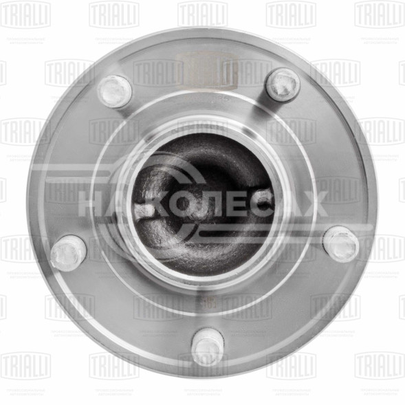 Ступица задняя в сборе с подшипником для автомобиля Ford Focus (11-)