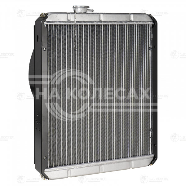 Радиатор охлаждения для автомобилей BAW Fenix 1044 (05-)