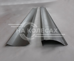 Ремонтные пороги Renault Twingo I