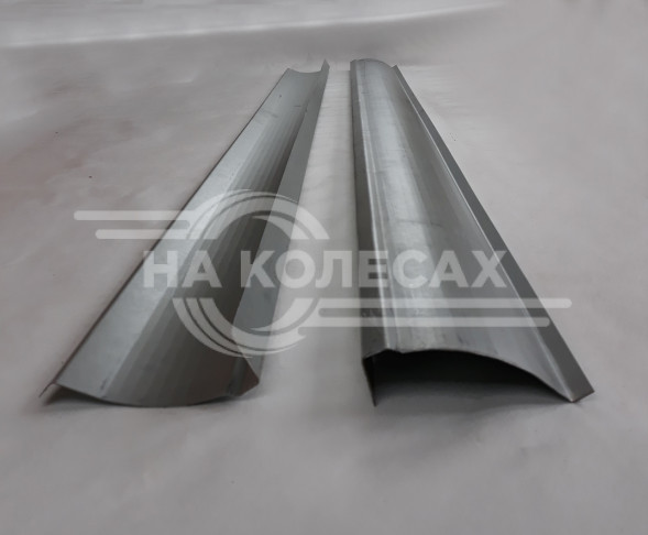 Ремонтные пороги Renault Twingo I