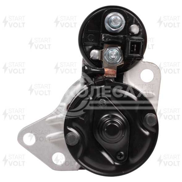 Стартер для автомобилей VAG Octavia I (96-) 1.4i/1.6i/Passat B3/B4 (88-) 1.8i/2.0i АТ 1,1кВт