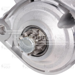 Стартер для автомобилей VAG Octavia I (96-) 1.4i/1.6i/Passat B3/B4 (88-) 1.8i/2.0i АТ 1,1кВт