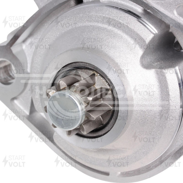 Стартер для автомобилей VAG Octavia I (96-) 1.4i/1.6i/Passat B3/B4 (88-) 1.8i/2.0i АТ 1,1кВт