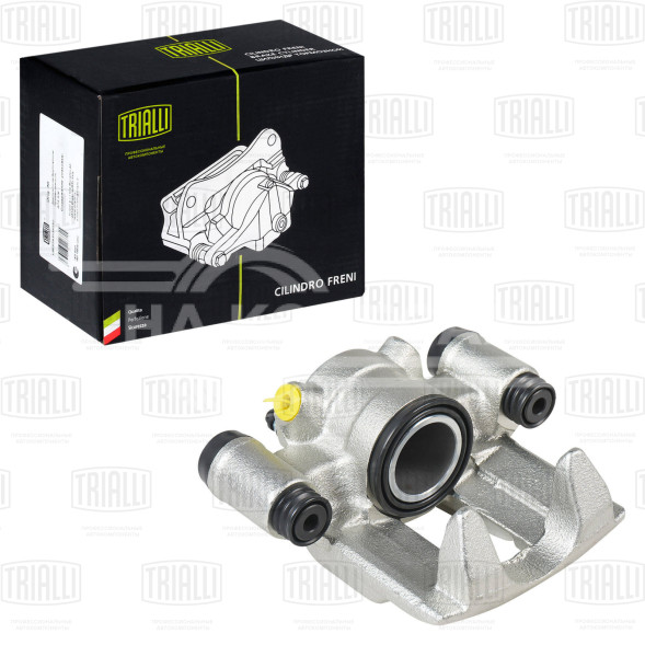 Суппорт тормозной для автомобилей Fiat Ducato (Sollers-RUS) (02-) (230; 244) задний левый d=46мм