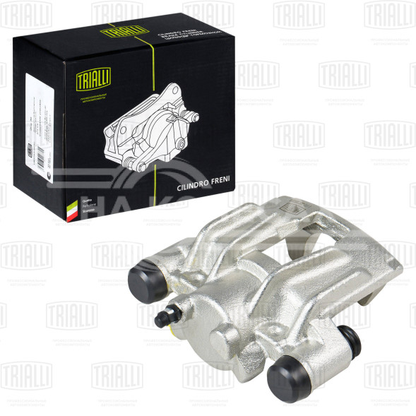 Суппорт тормозной для автомобилей Fiat Ducato (Sollers-RUS) (02-) (230; 244) задний левый d=46мм