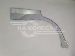 Ремонтные задние арки Mazda Demio 1 (DW)